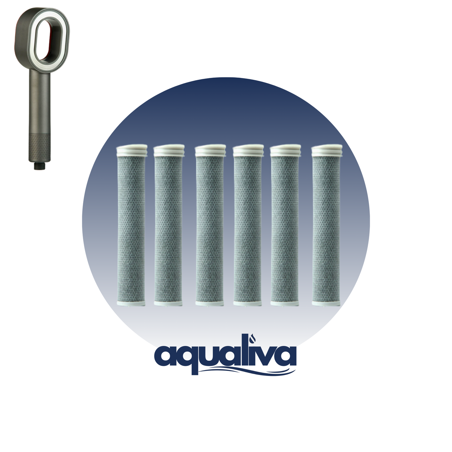 Aqualiva Aeroflow Filter