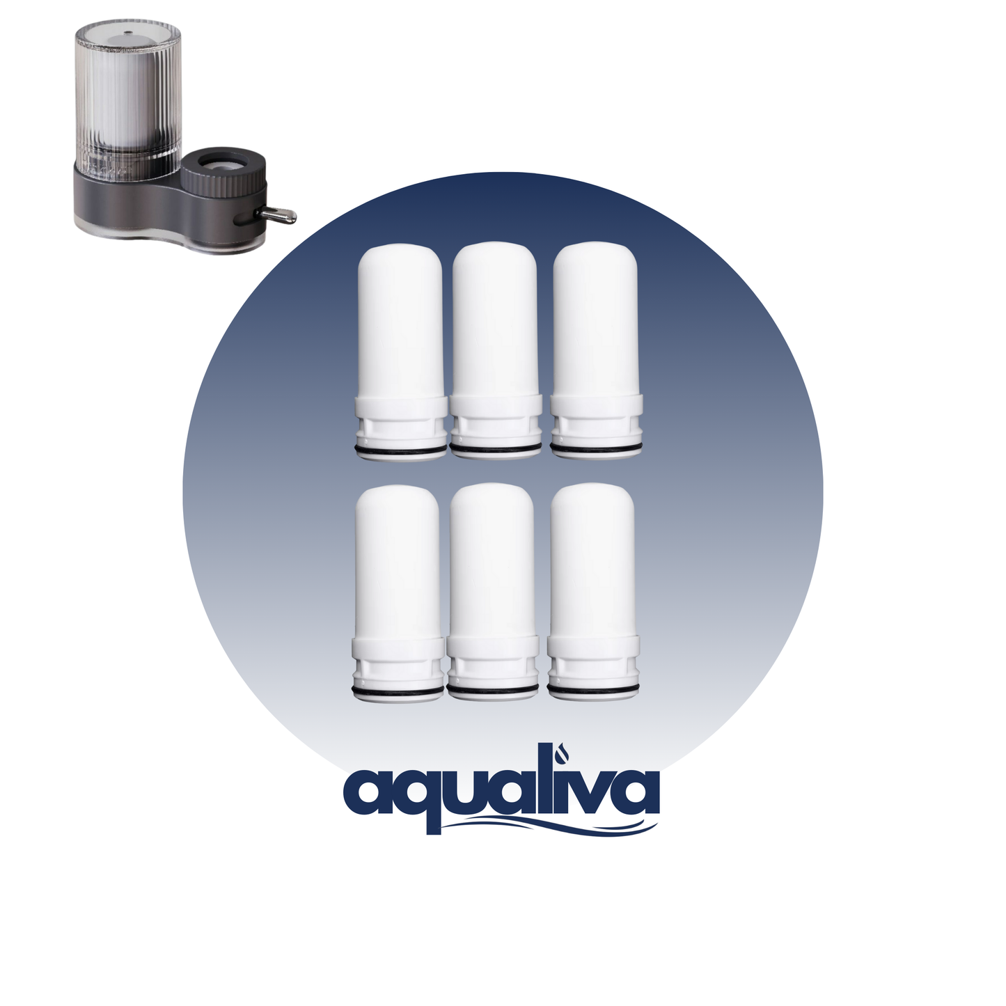 Aqualiva Ultraflow Pro Filter