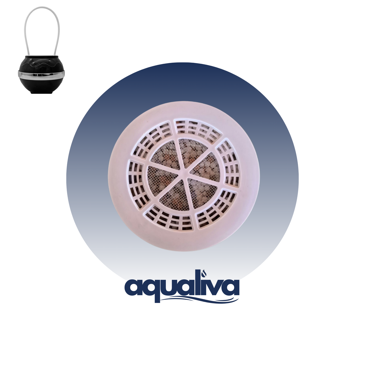 Aqualiva Babyflow Filter