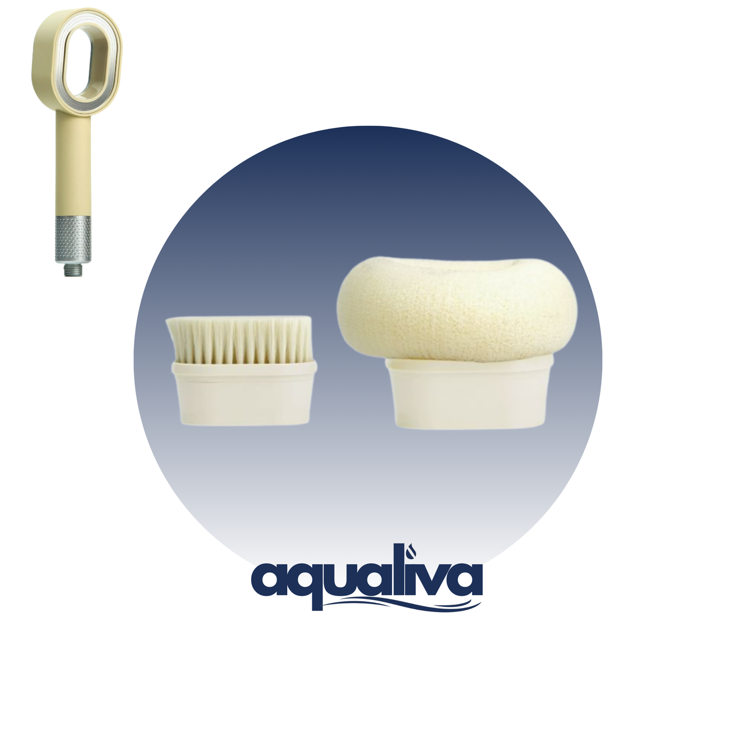 Aqualiva Glow & Clean Set