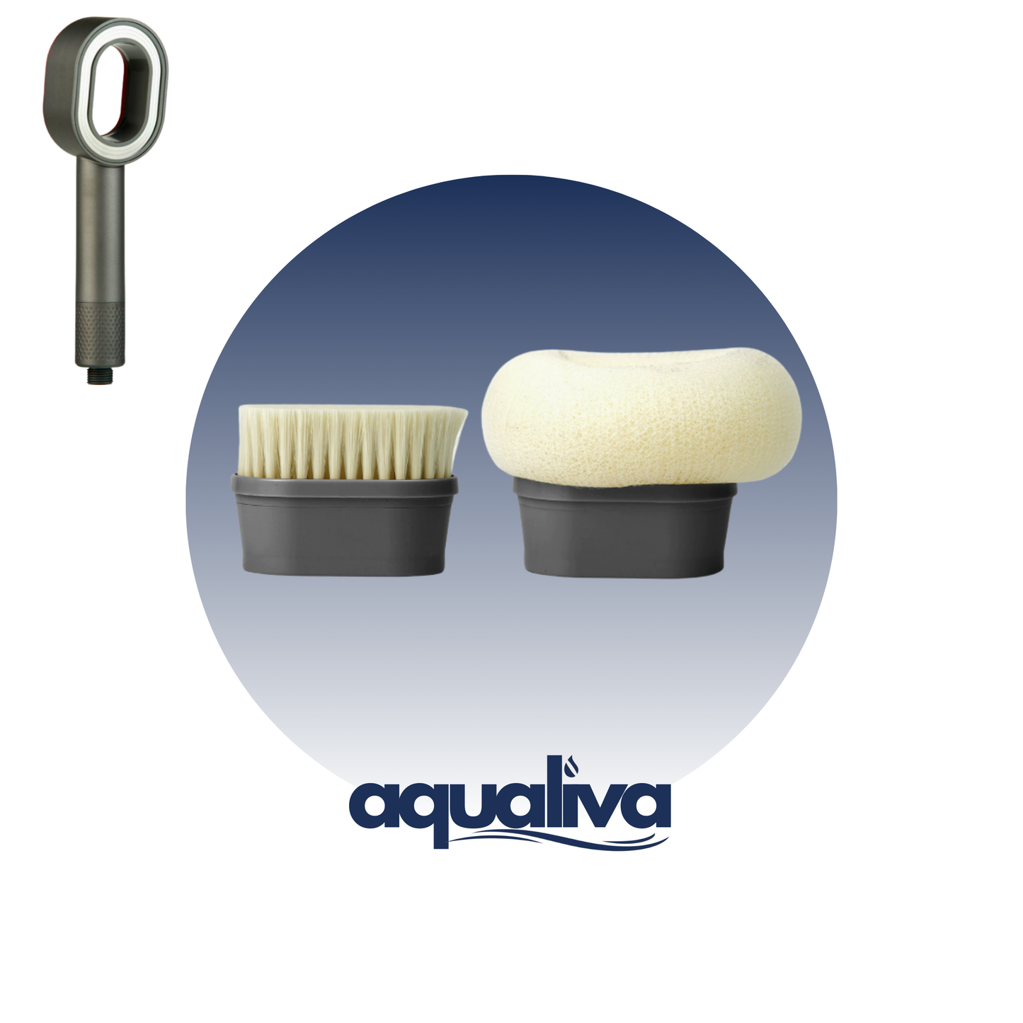 Aqualiva Glow & Clean Set